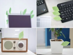 Small Leaf Sticky Note