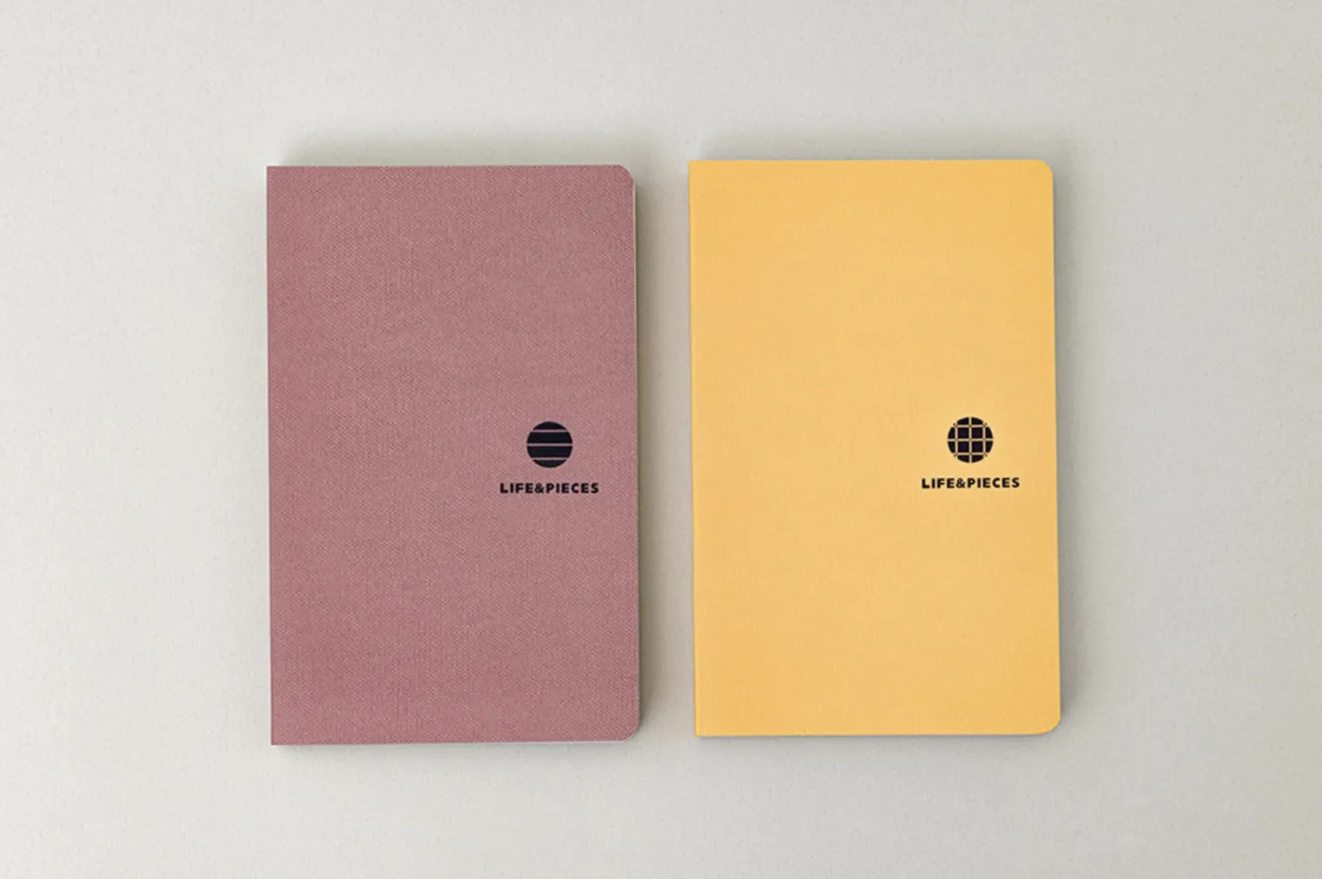 Small Life & Pieces Notebook v3