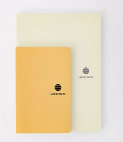 Small Life & Pieces Notebook v3