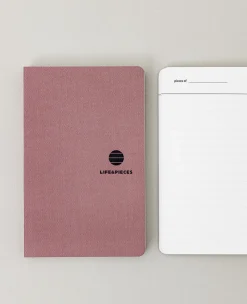 Small Life & Pieces Notebook v3