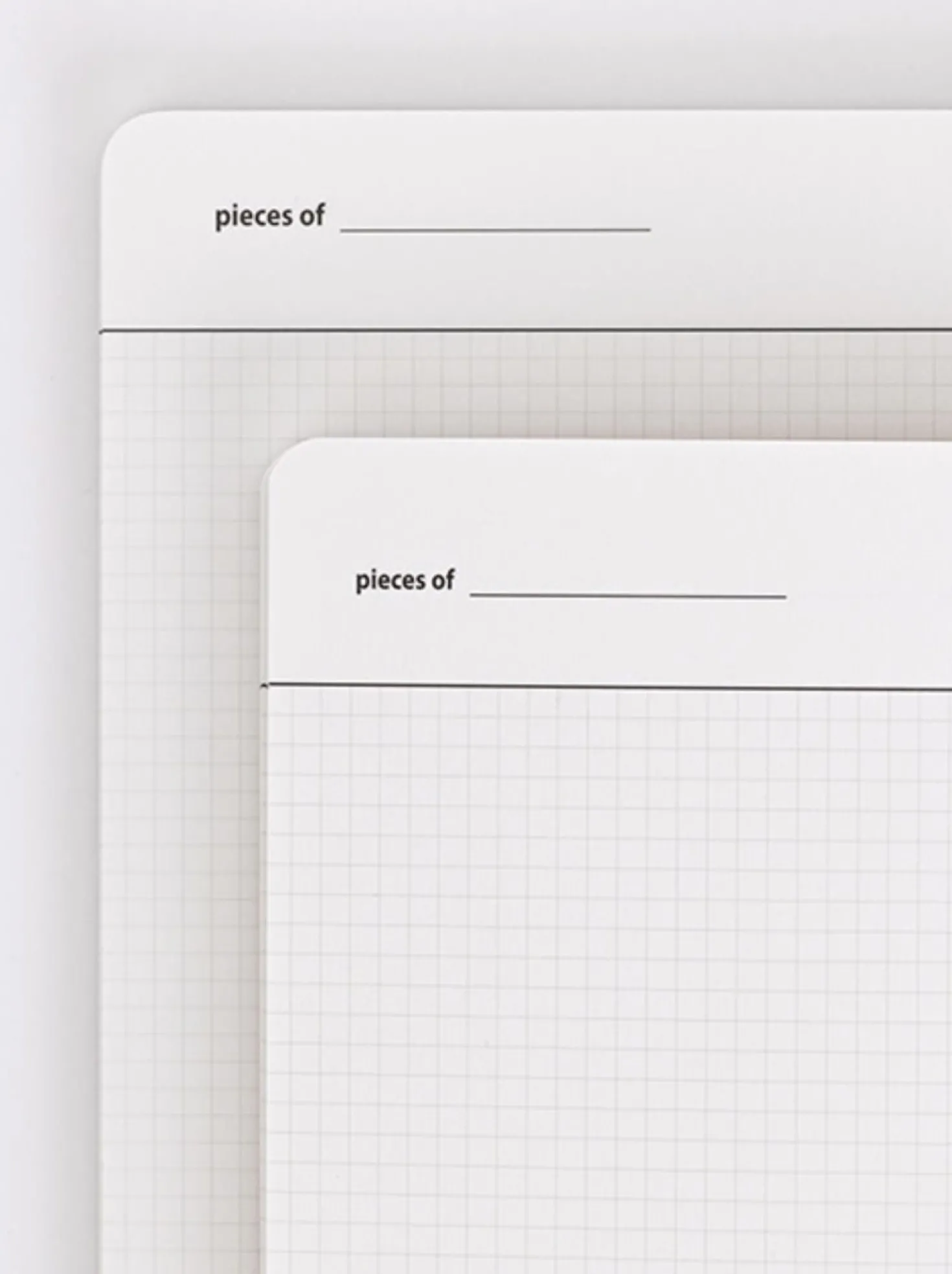 Small Life & Pieces Notebook v3