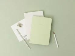 Small Moment Hardcover Lined Notebook