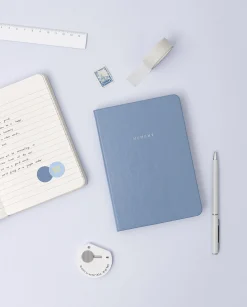 Small Moment Hardcover Lined Notebook