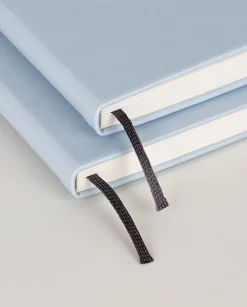 Small Moment Hardcover Plain Notebook