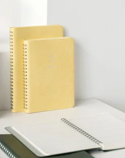 Small 6 Month Daily Manager Planner
