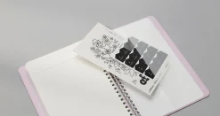 Small 6 Month Daily Manager Planner