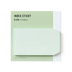 Small Pastel Index Sticky Note