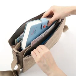 Small Plain Daily Multi Bag