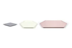 Small Rhombus Puzzle Tray