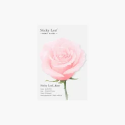 Small Rose Sticky Note
