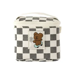 Small Smile Bear Cosmetic Pouch