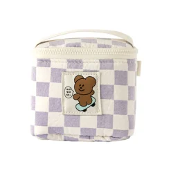 Small Smile Bear Cosmetic Pouch