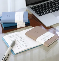 Small Things Pocket Lined Notebook