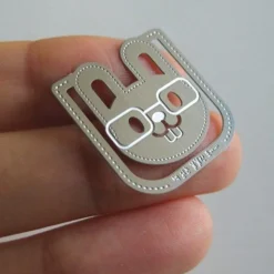 Smart Bunny Bookmark