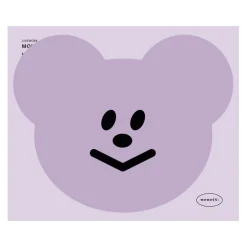 Smile Bear Mouse Pad
