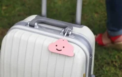 Smile Cloud Name Tag