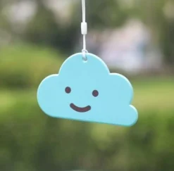 Smile Cloud Name Tag