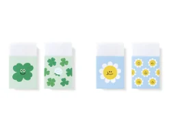 Smile Happy & Lucky Eraser