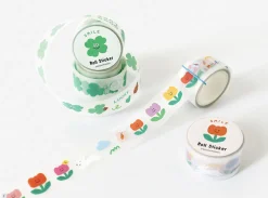 Smile Kiss Cut Sticker Tape