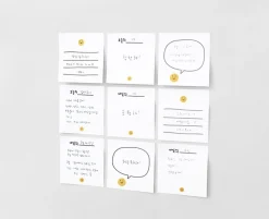Smile Sticky Note