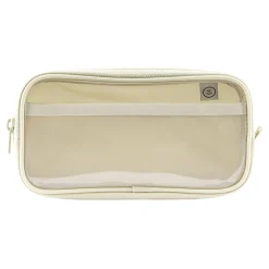 Smile Window Flat Pen Pouch