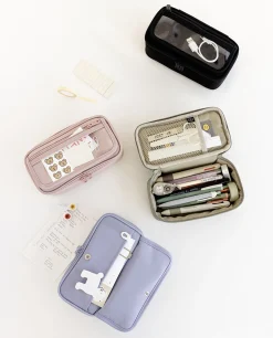 Smile Window Multi Pen Pouch