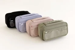 Smile Window Multi Pen Pouch