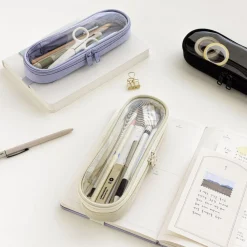 Smile Window Pen Pouch