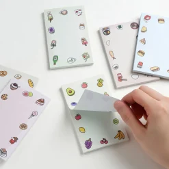 Snack Time Sticky Note