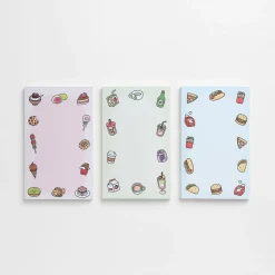 Snack Time Sticky Note
