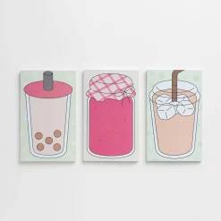 Snack Time Sticky Note
