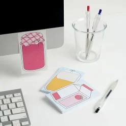 Snack Time Sticky Note