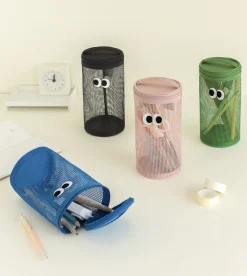 SOM SOM Mesh Standing Pen Pouch