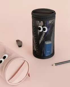 SOM SOM Mesh Standing Pen Pouch