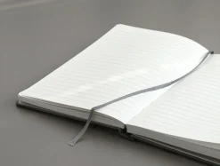 Souvenir B6 Hardcover Band Lined Notebook