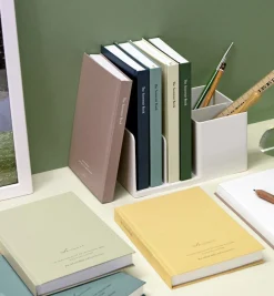 Souvenir B6 Hardcover Lined Notebook