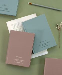 Souvenir B6 Hardcover Lined Notebook