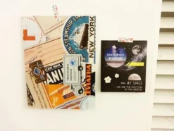 Space Epoxy Deco Sticker