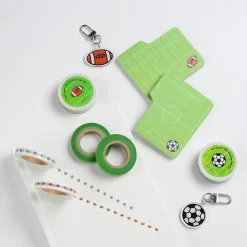 Sports Mini Folder Sticky Note