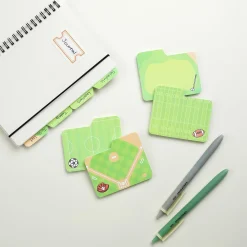 Sports Mini Folder Sticky Note