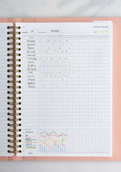 Spring Gentle Slim Fit Planner
