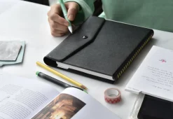Spring Gentle Slim Fit Planner