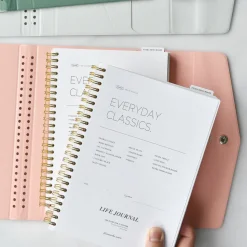 Spring Gentle Slim Fit Planner