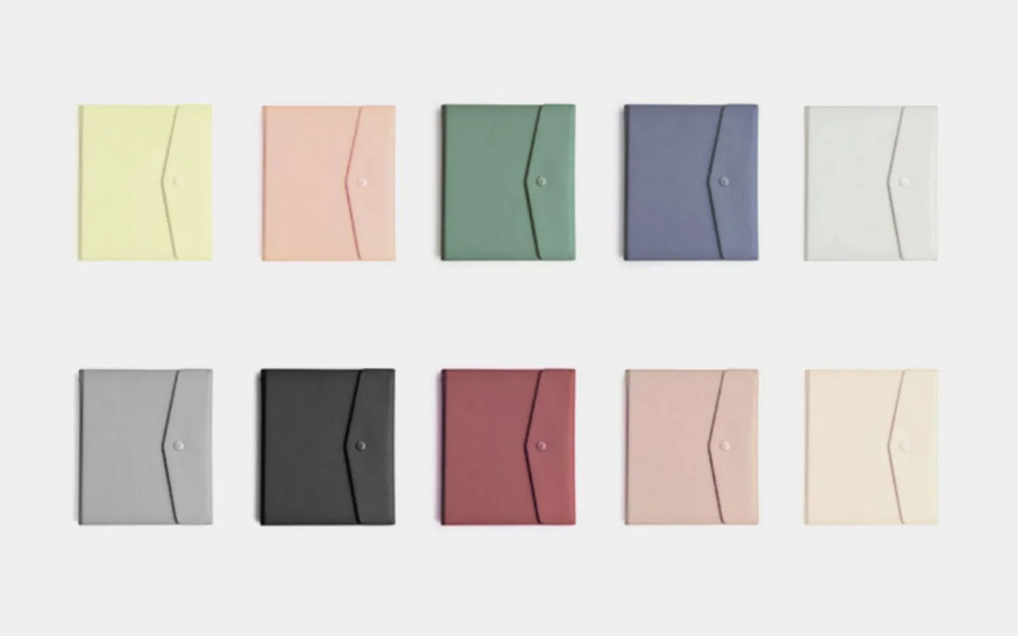 Spring Gentle Slim Fit Planner