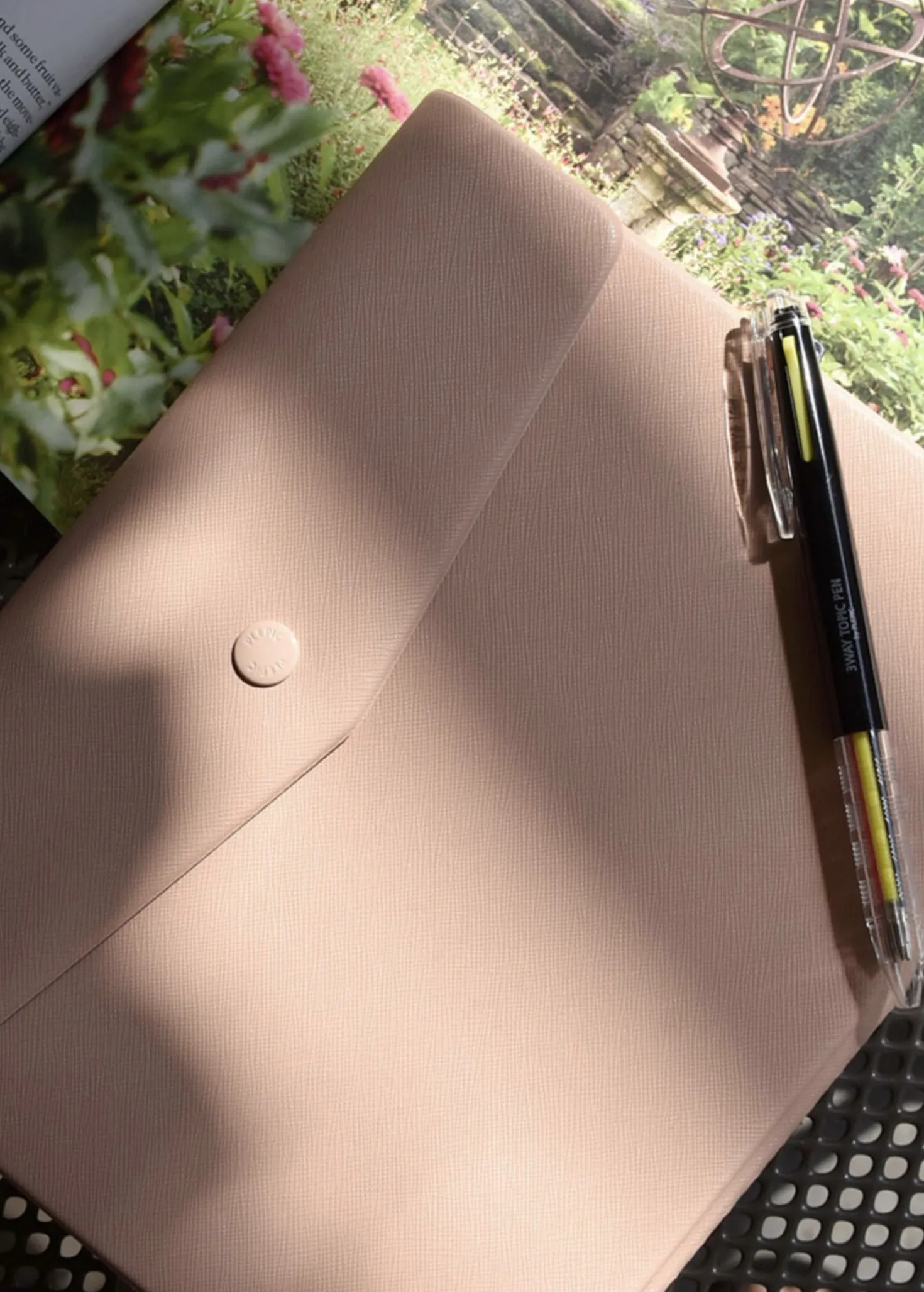 Spring Gentle Slim Fit Planner