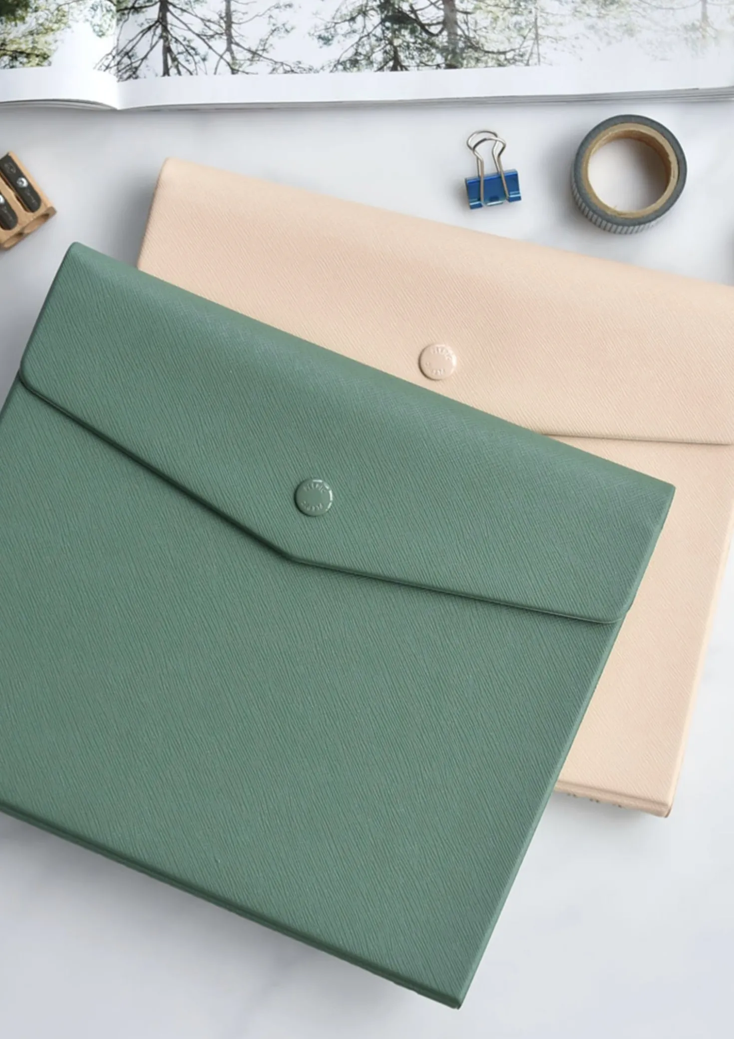 Spring Gentle Slim Fit Planner