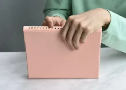 Spring Gentle Slim Fit Planner