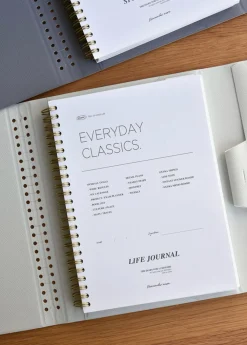 Spring Gentle Slim Fit Planner