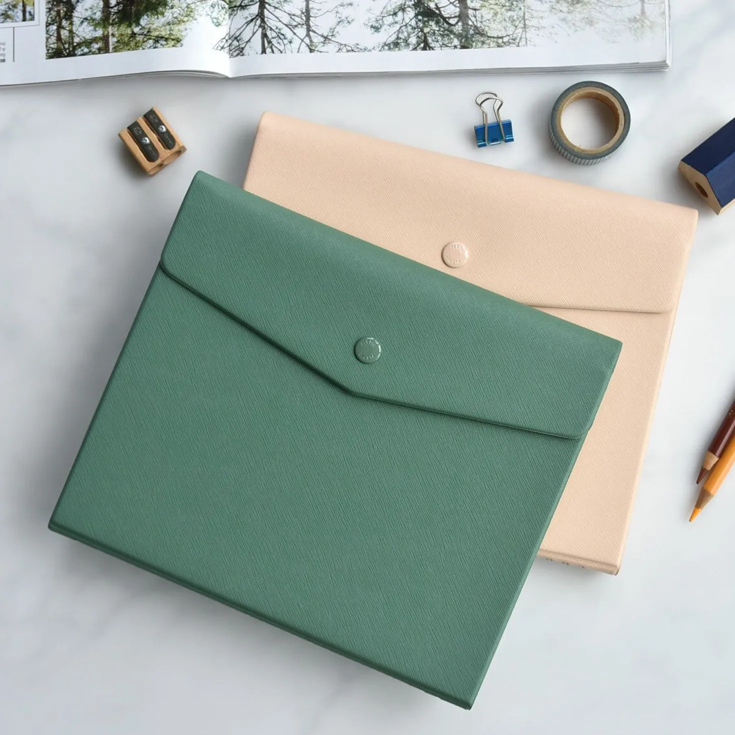 Spring Gentle Slim Fit Planner