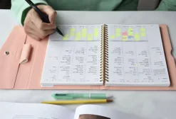 Spring Gentle Slim Fit Planner
